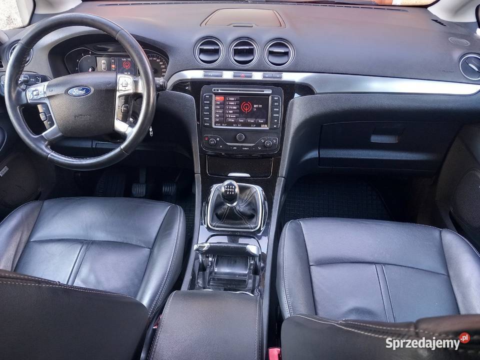 Ford s 20 diesel manual 7 osobowy Gorlice sprzedam