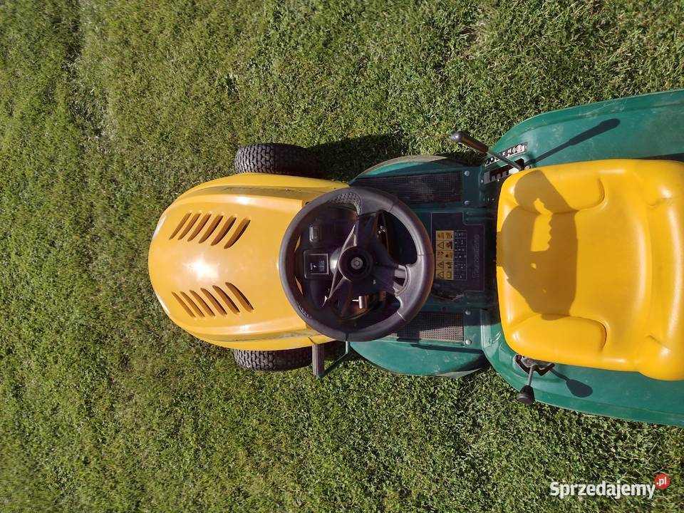 Yard Man TA4120 Rzeszów