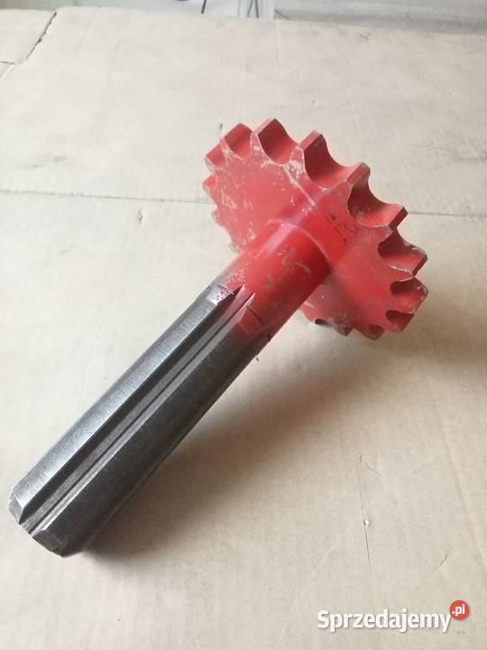 Koło z wałkiem Z17Annaburger dolnośląskie Głogów