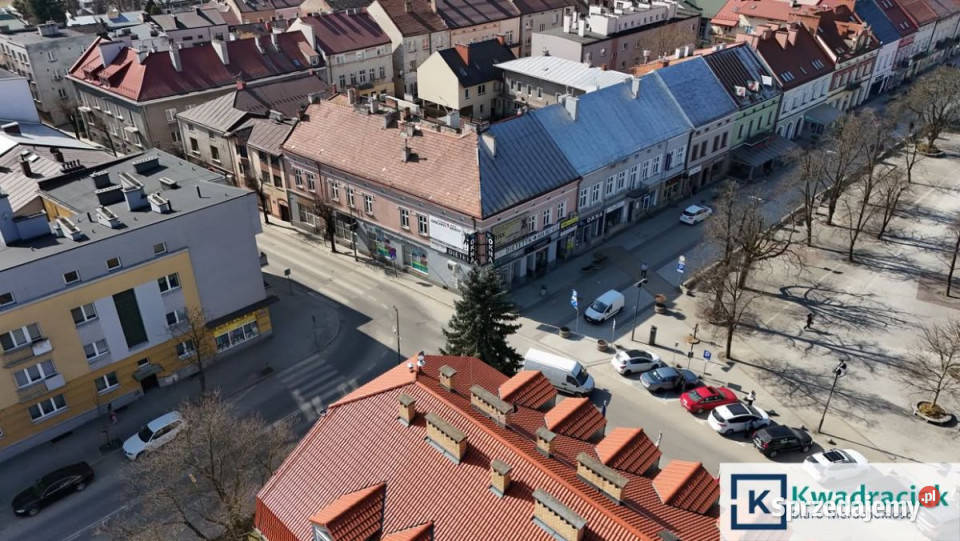 Lokal 150m2 Jasło Rynek podkarpackie