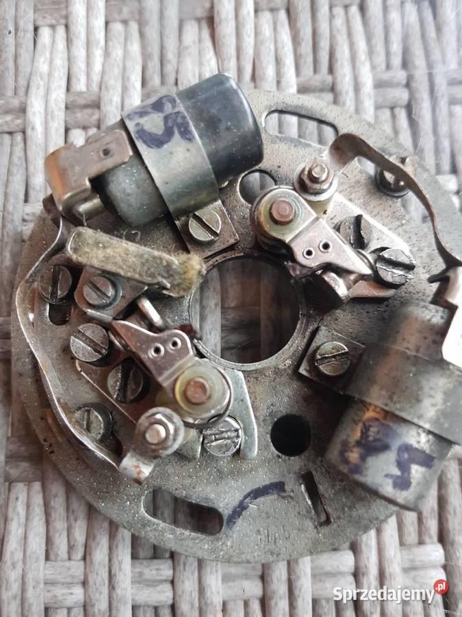 1985 rDo Trabanta 601płytkapodstawa osobowe sprzedam