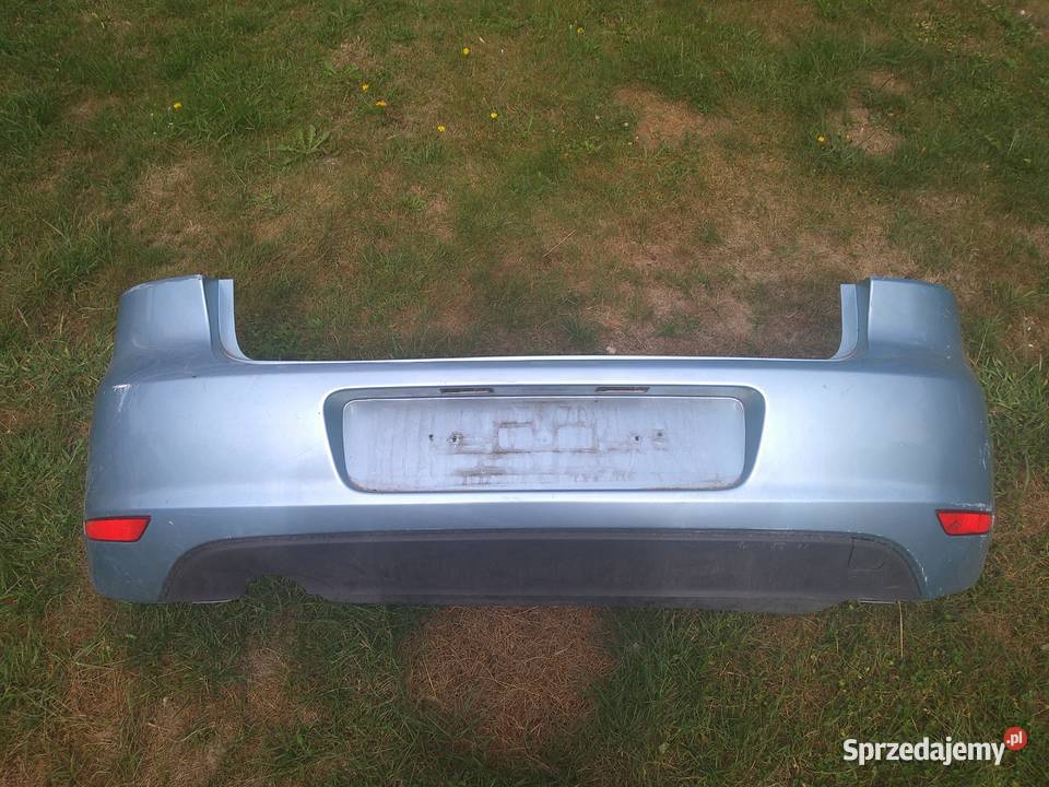 Sprzedam Zderzak tył VW Golf 6 2009 5k6807421 Tychy