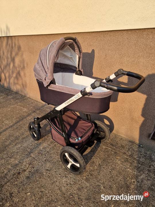 Wózek 3w1 Baby Design Husky 21 Maxi Cosi winter Piaseczno