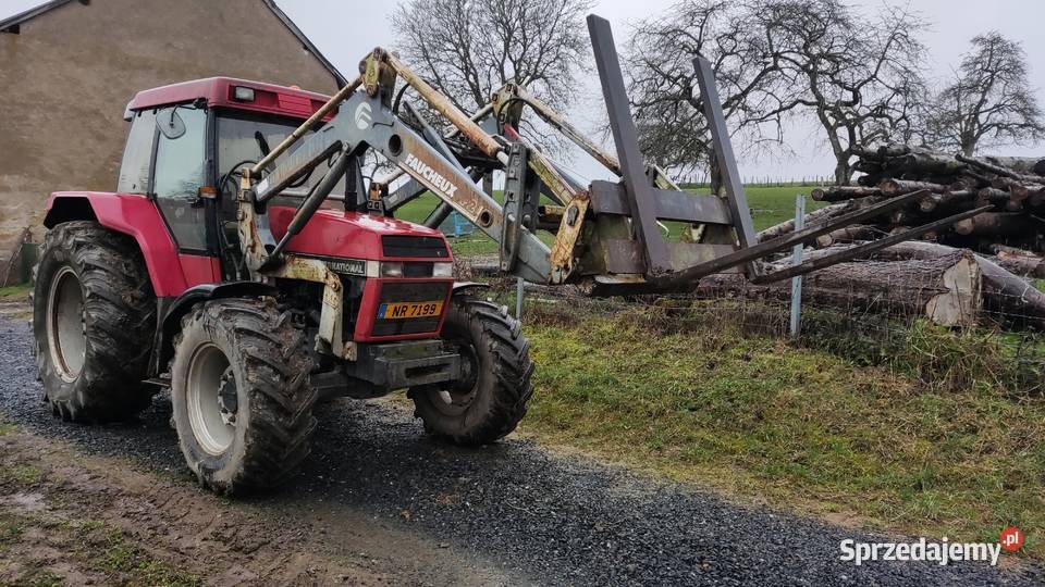 Case 5120 nie 5130 5140 Ostrowiec Świętokrzyski