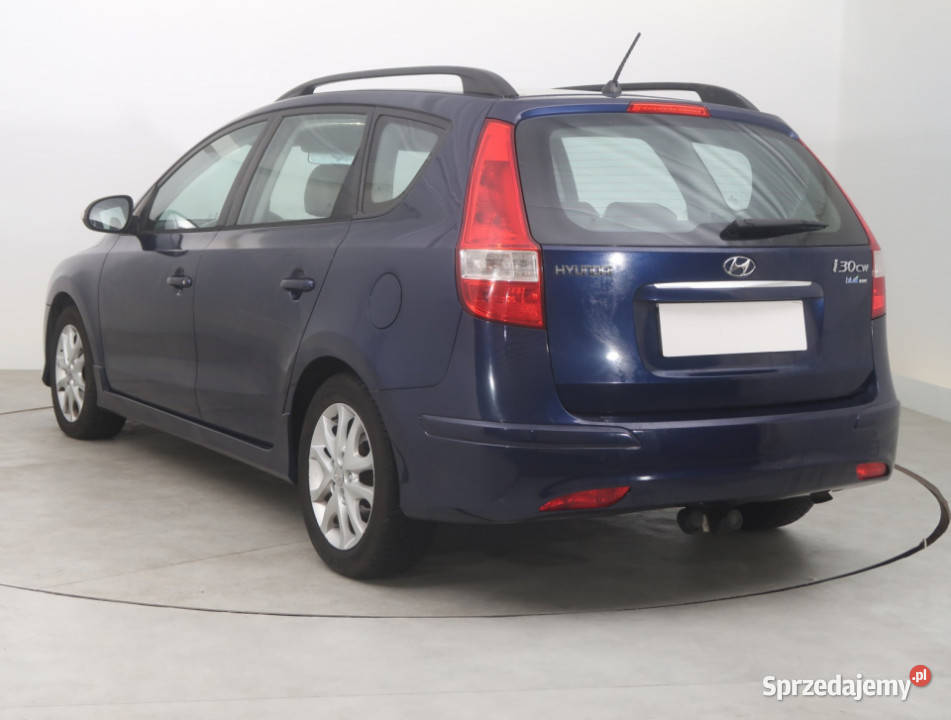 Hyundai i30 16 CRDi 213662km Bielany Wrocławskie