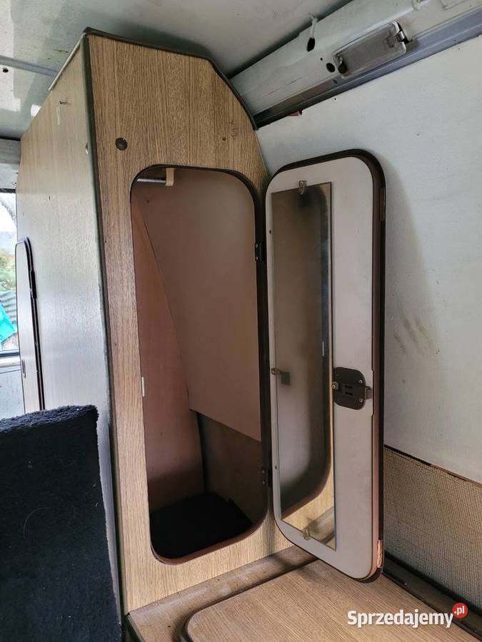 T3 Caravelle Westfalia Camper Zabytek Juszczyn