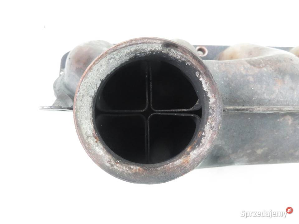 KOLEKTOR WYDECHOWY PEUGEOT 407 SW 22 małopolskie