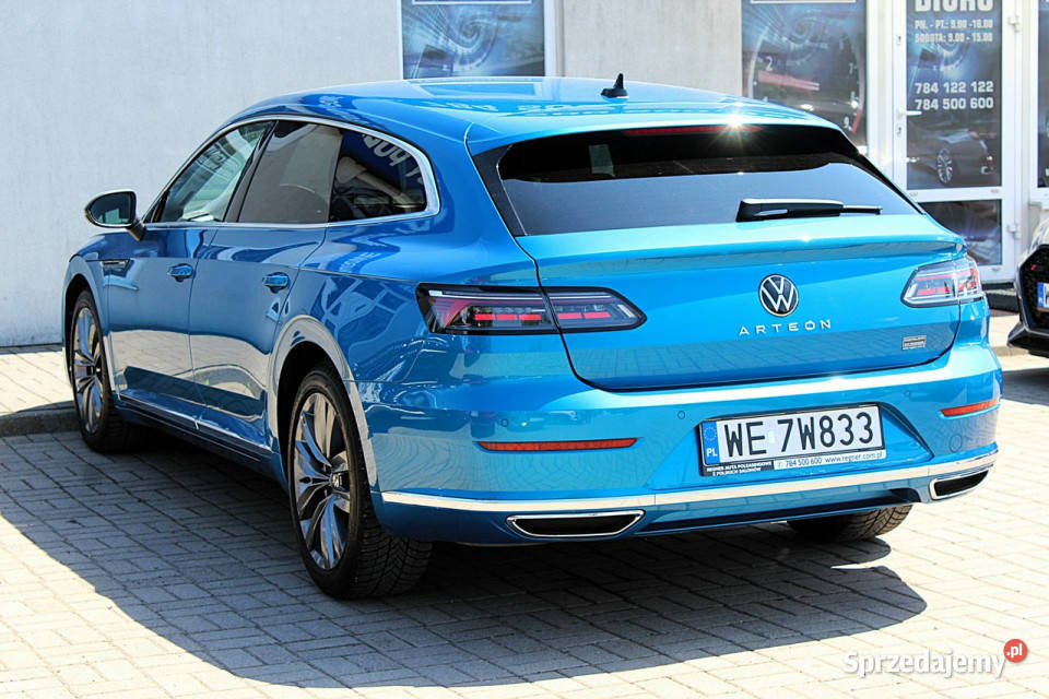 Volkswagen Arteon Shooting Brake FV23 190 DSG Sokołów