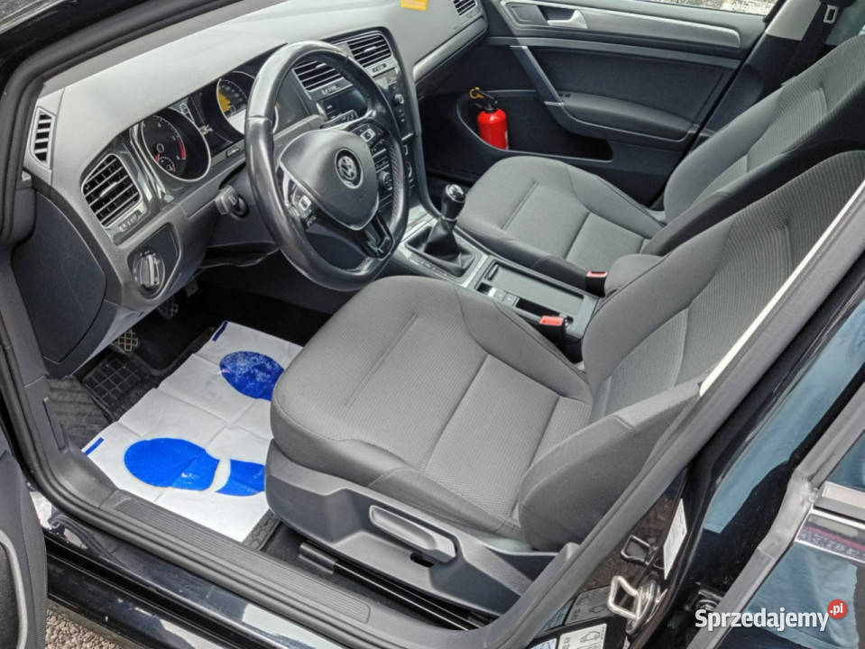 Volkswagen Golf VII 2012 Janów Lubelski