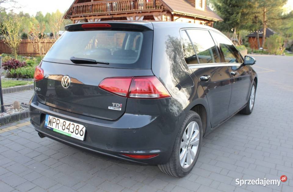 Volkswagen Golf VII 16tdi 1600cm3 Skarżysko-Kamienna