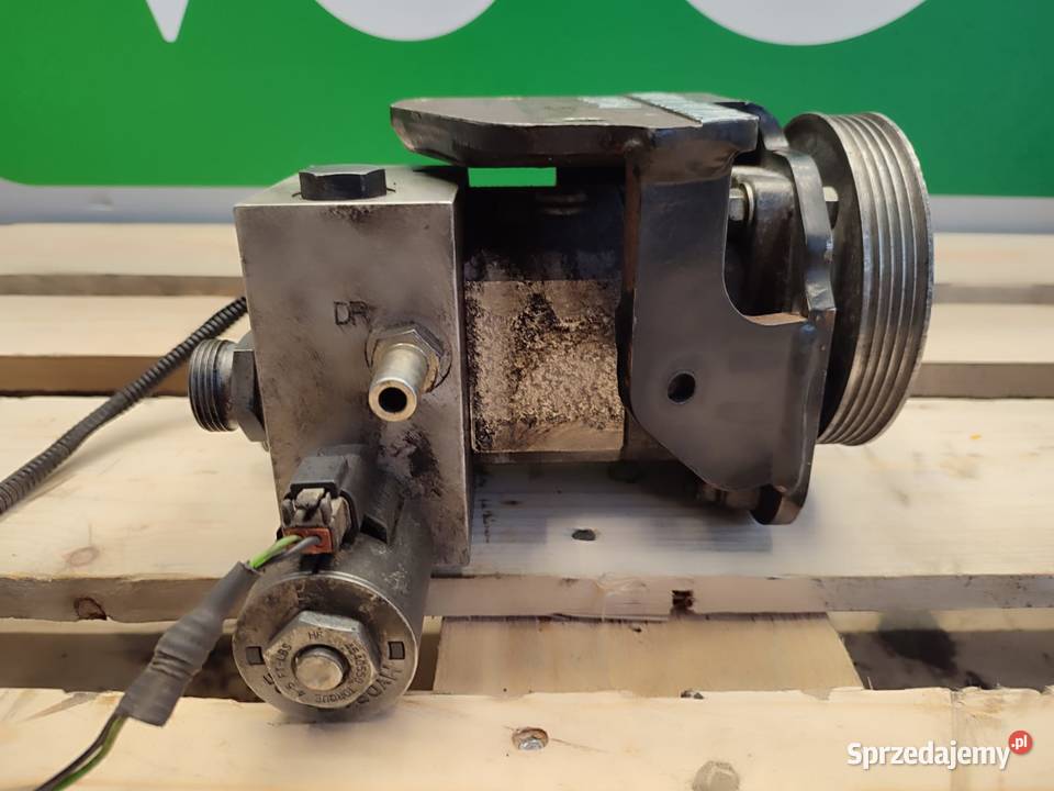 Blok hydrauliczny 5482909 napędu pompy 289381 wielkopolskie Wilkowo sprzedam