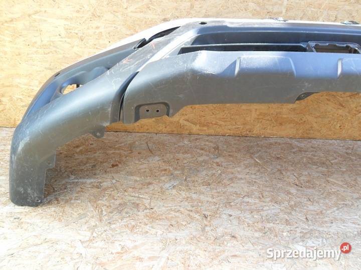 SUZUKI SX4 SCROSS LIFT ZDERZAK PRZÓD PRZEDNI 16 wielkopolskie