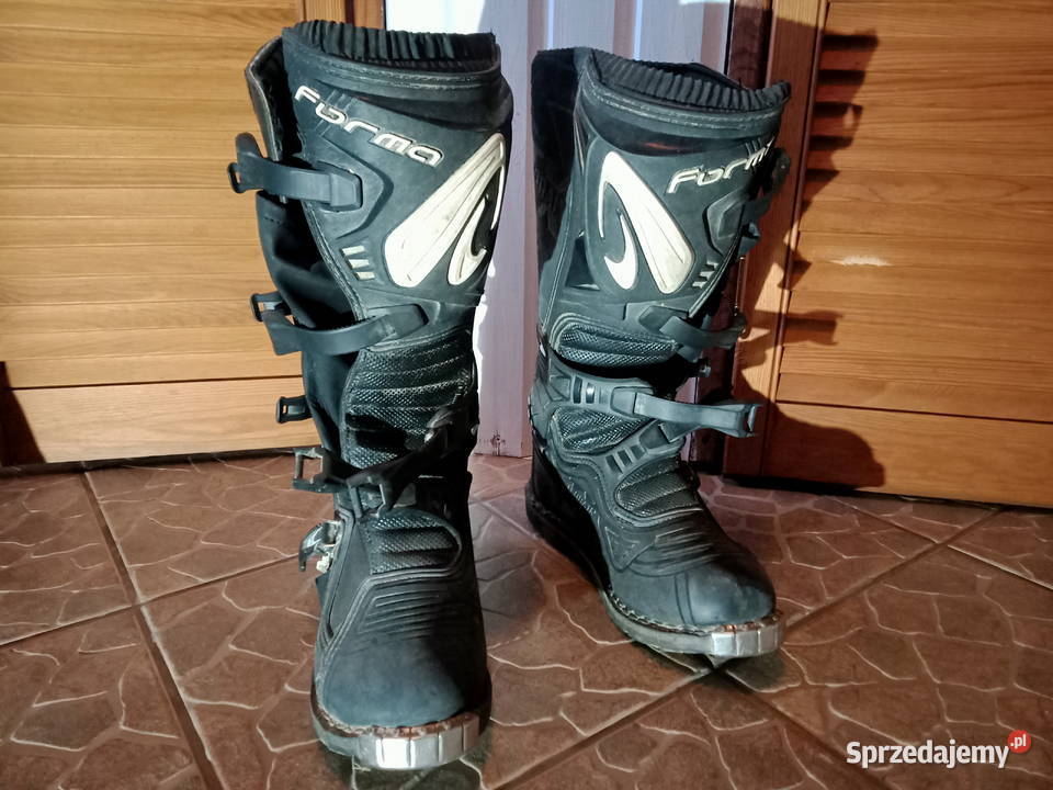 Buty Cross Enduro Forma TX Terrain 42 Buty motocyklowe dolnośląskie Chmieleń sprzedam