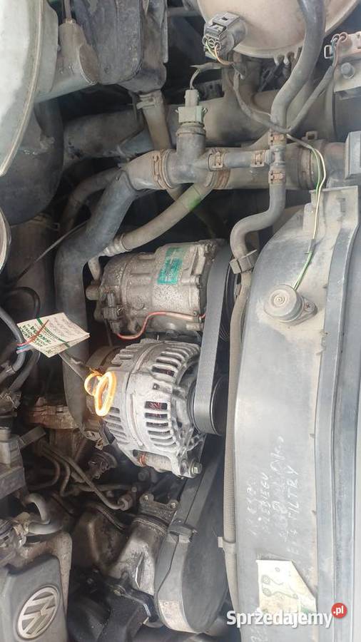 Lt28 25tdi 109koni super stan silnik klima i Volkswagen zachodniopomorskie Szczecin