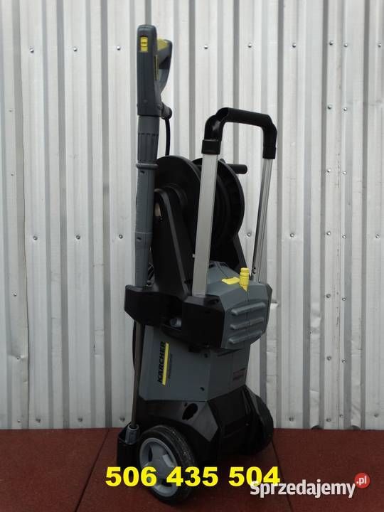 Myjka Ciśnieniowa Karcher HD 515 CX 2022 zwijak mazowieckie Radom