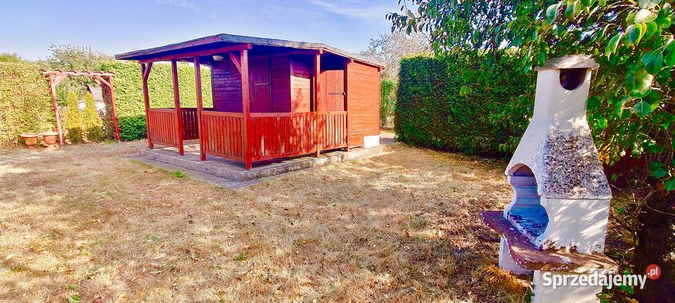 Sprzedam działkę rekreacyjną ROD Słonecznik w 147zł/m2 Kuźnia Raciborska sprzedam