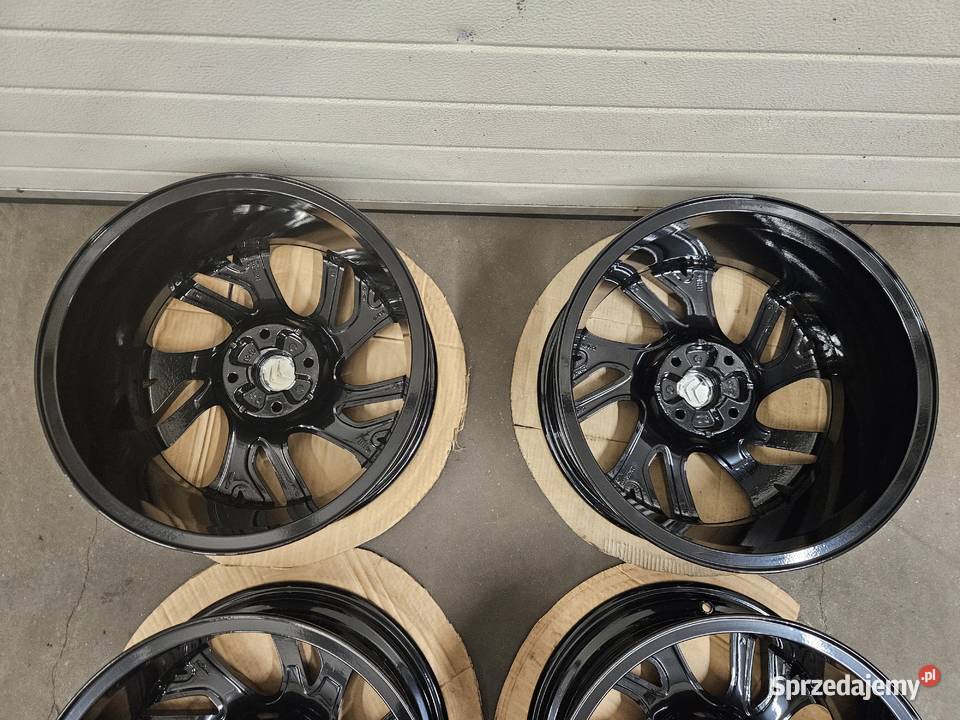 4x108 R17 Alufelgi Citroen C4 DS4 Peugeot 308