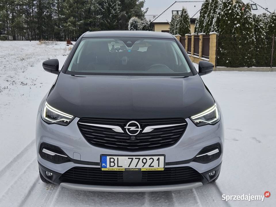 Opel Grandland X 16 Plugin hybrid
