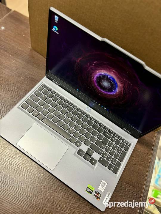 Laptop Lenovo LOQ 15ARP9 156 AMDRyzen 5 Elbląg