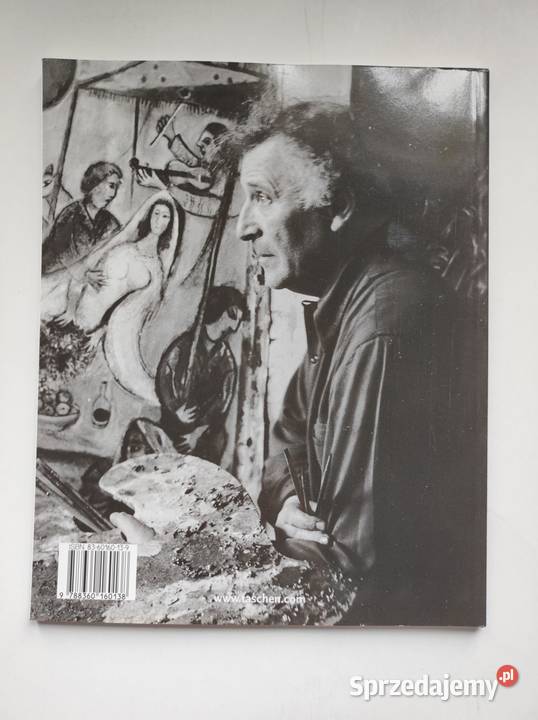 Marc Chagall 18871985 Taschen Ingo F Walther