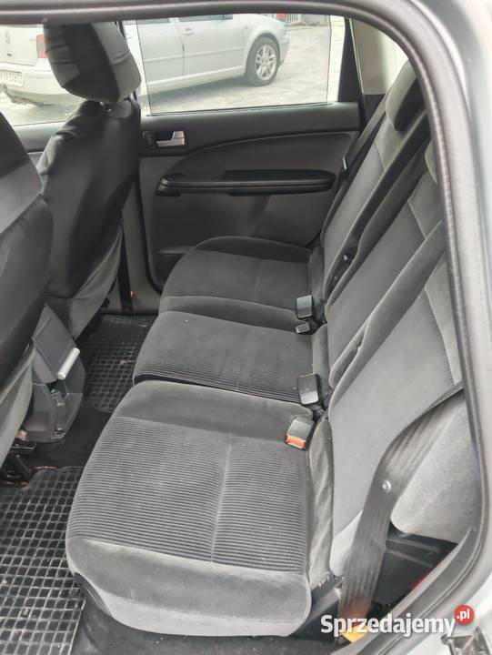 Ford Focus C świętokrzyskie Łopuszno