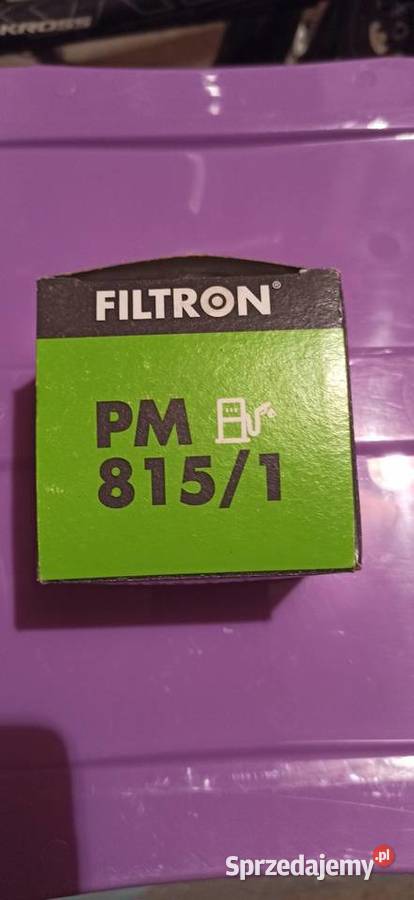 Filtr paliwa PM 8151 Przemyśl