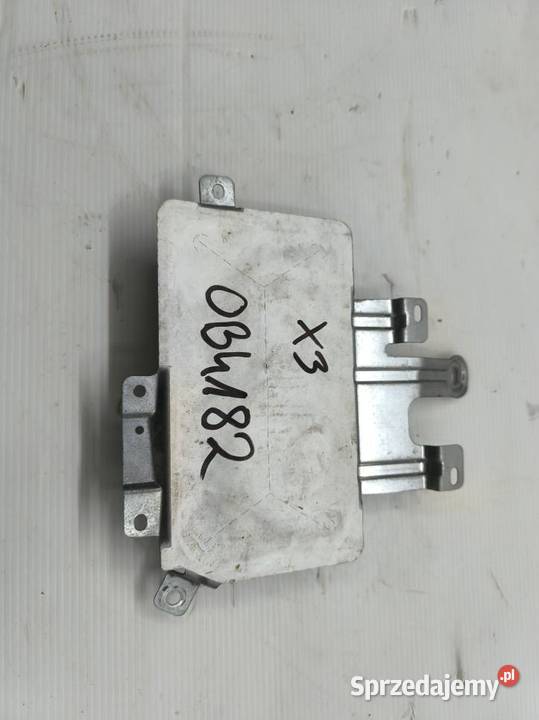 PODUSZKA DRZWI LEWY PRZÓD BMW X3 E83 sprzedam