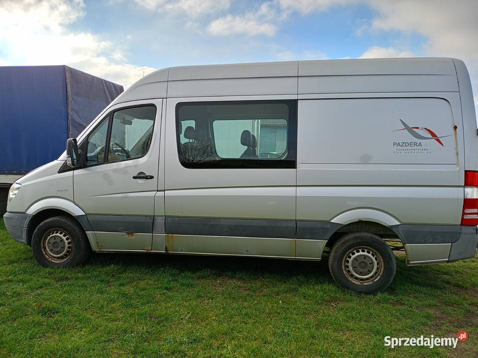 MB SPRINTER 316 DCI elektryczne lusterka Kochanowice