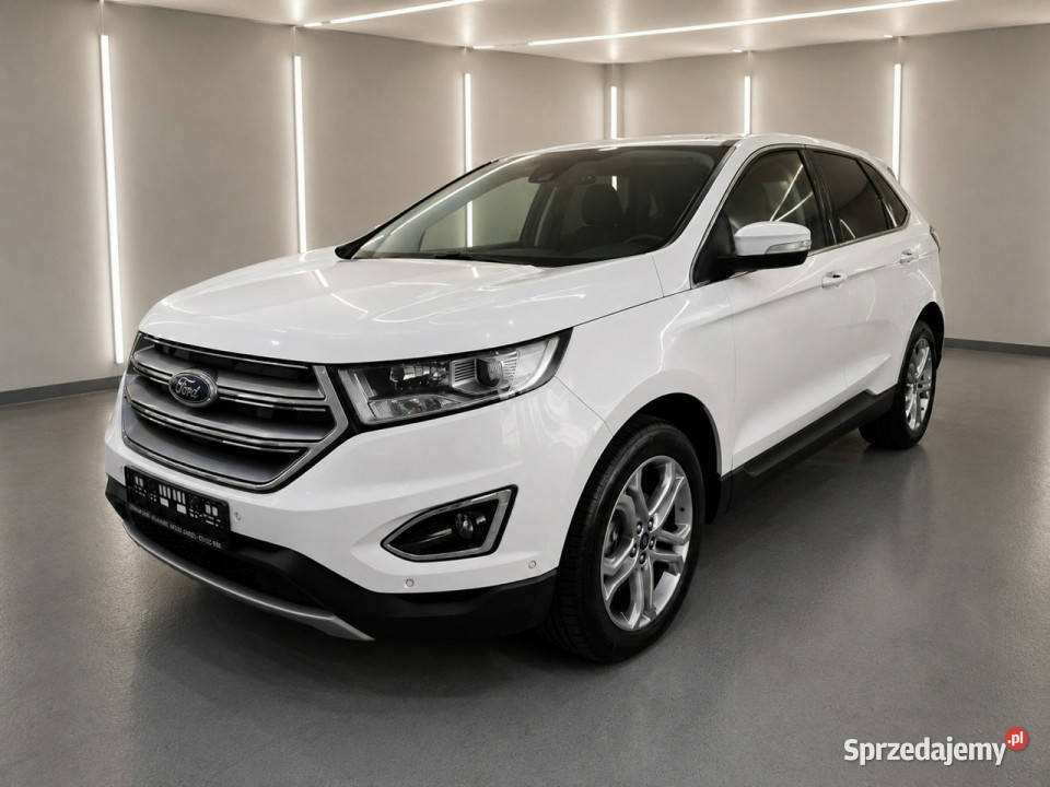 Ford EDGE EUROPA204x4manualpanorama nieuszkodzony EDGE Żabno