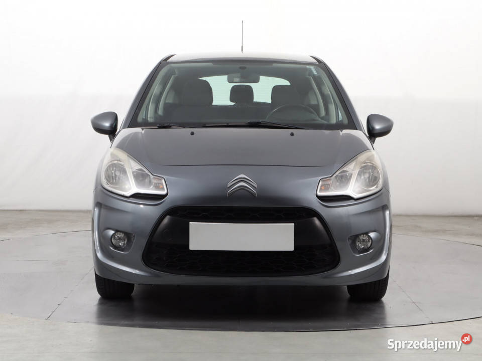 Citroen C3 14 VTI isofix śląskie Katowice