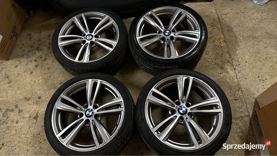 Felgi koła BMW Styling 442 seria 234 Lublin