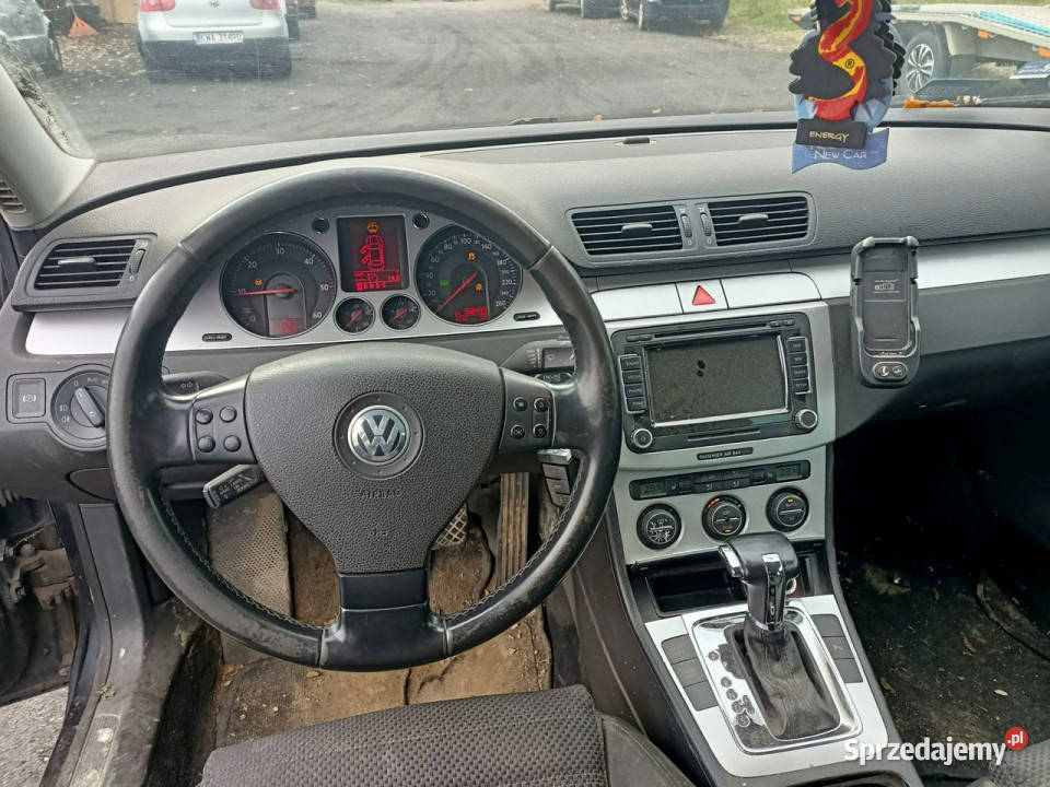 Volkswagen Passat Volkswagen Passat 20TDI 140 1968cm3 Samochody osobowe małopolskie Tarnów