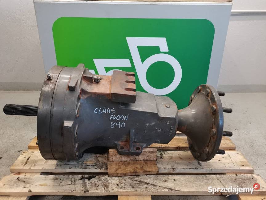 Reduktor Claas Ares 0261B03 Wilkowo sprzedam