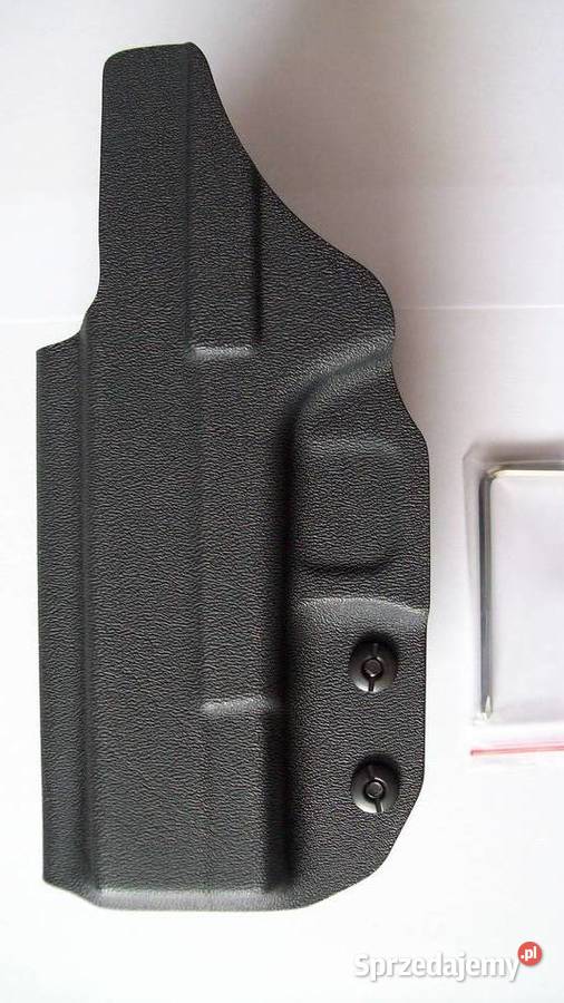 Kabura IWB Kydex do Glock 19 19X 23 25 32 44 45 Reda