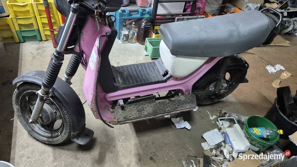 Simson sr50 Hryniewicze