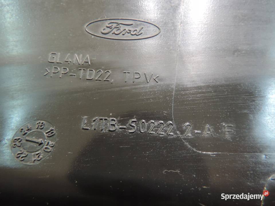 PODSZYBIE GÓRNE FORD PUMA MK2 EUROPA