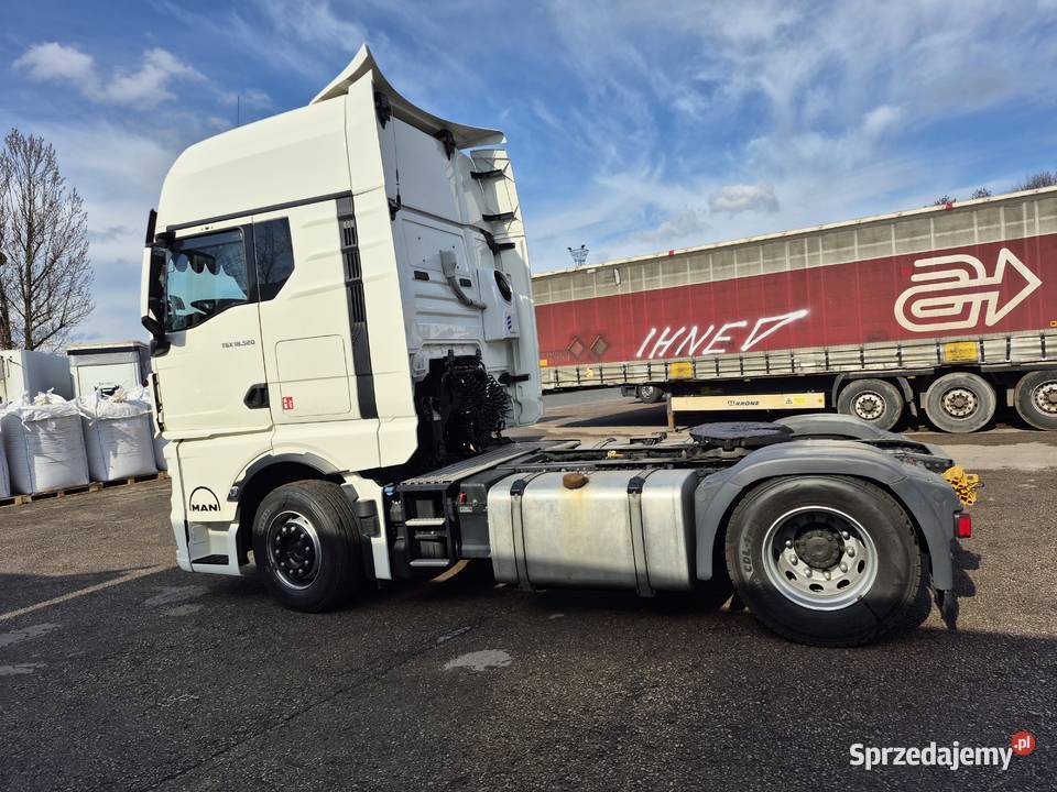 MAN TGX 18520 Rybnik