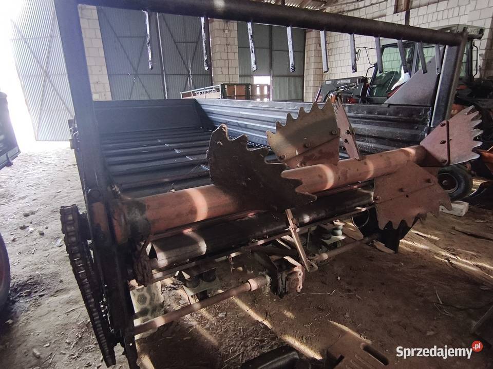 Sprzedam rozrzutnik dwuosiowy Błażek