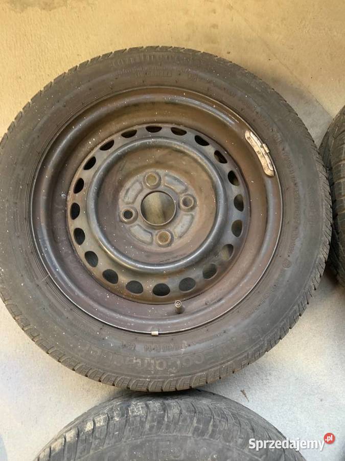 Koła letnie Honda Jazz Samochodowe mazowieckie Łomianki