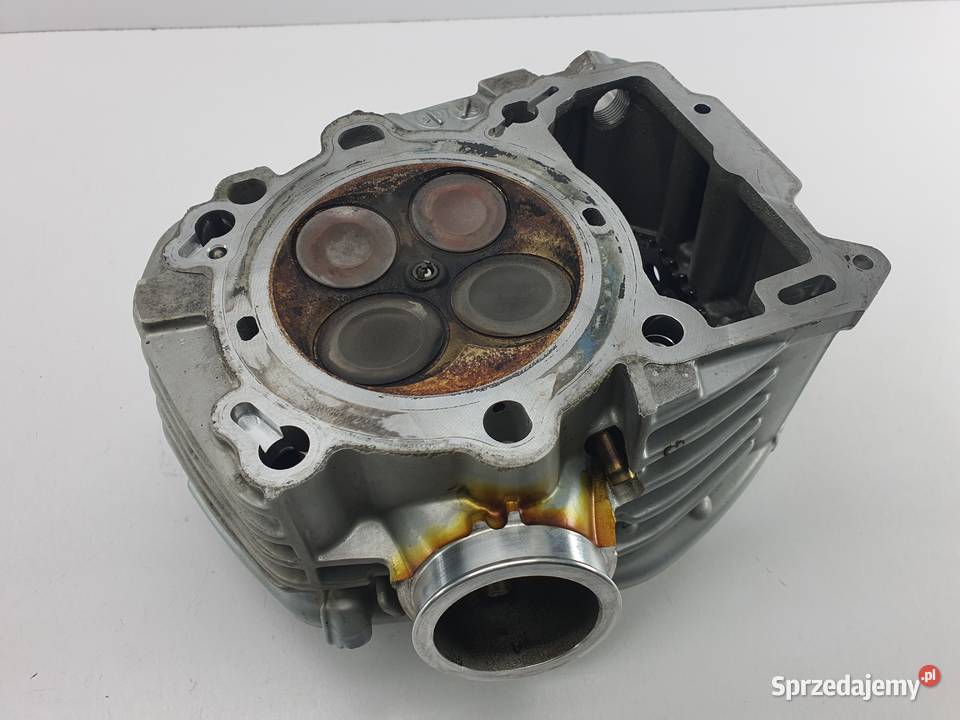 Glowica Lewa Pokrywa Bmw R 1200 Gs 1318 Łódź