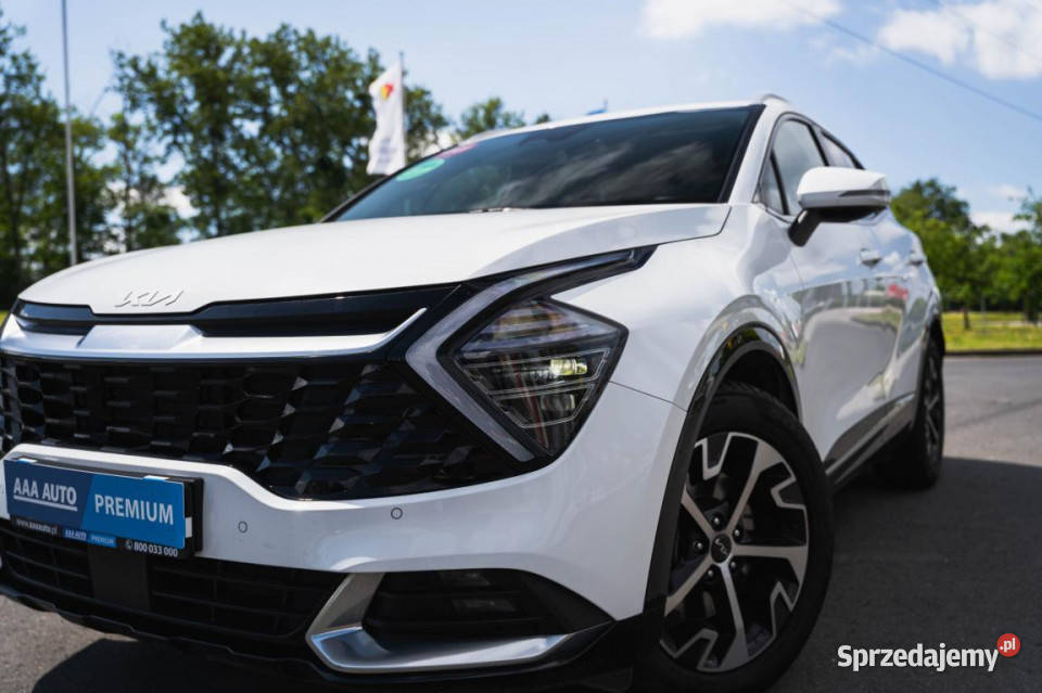 Kia Sportage 16 TGDI MHEV radio Zabrze