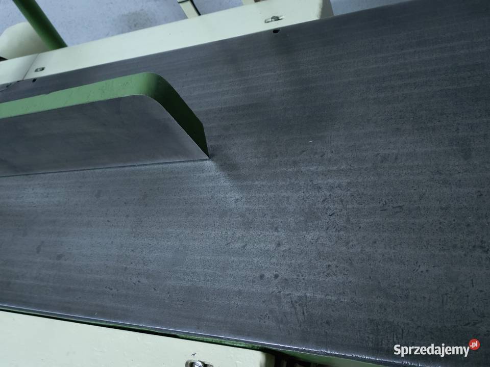 Wyrówniarka Strugarka ŻEFAM typ DSWA40 Suchedniów