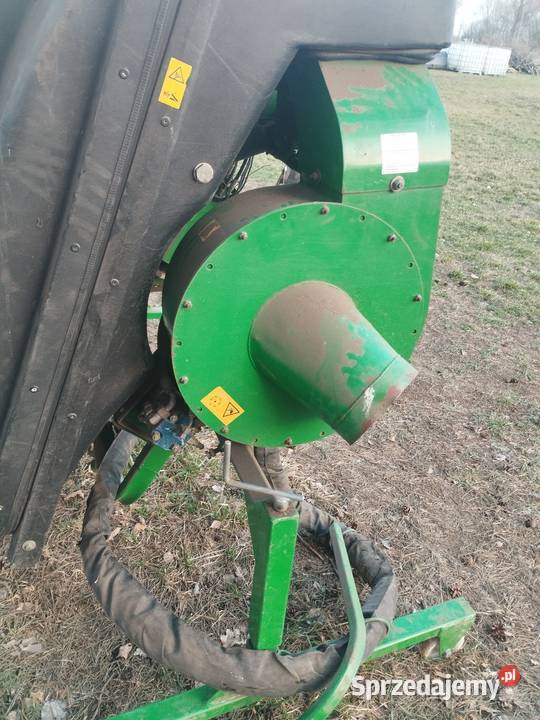 Kosz John Deere 1585 nowy górny wysyp traktorek