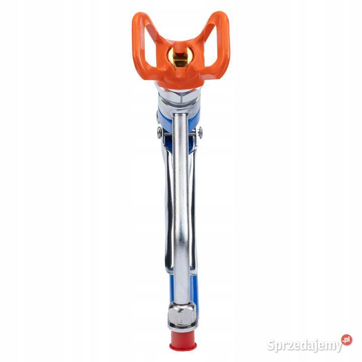 Pistolet MalarskoSzpachlarski Black Spray BS500 małopolskie Ludźmierz