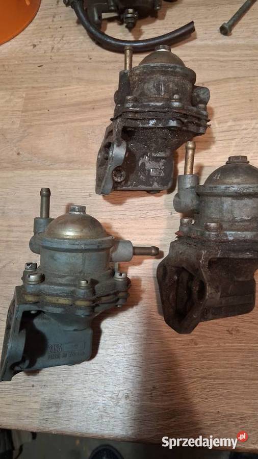 fiat 126p części Chrzanów