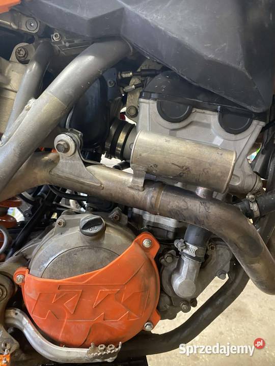 KTM SXF 250 2013 podkarpackie Przeworsk