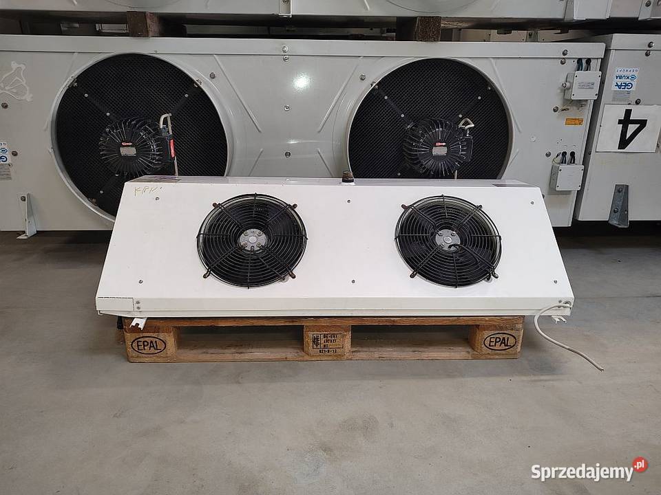 Chłodnica parownik Guntner GDF 031C27 36kW Niedźwiedź