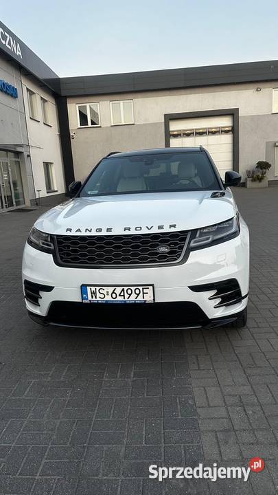 Land Rover Inny Land Rover Range Rover Velar Siedlce