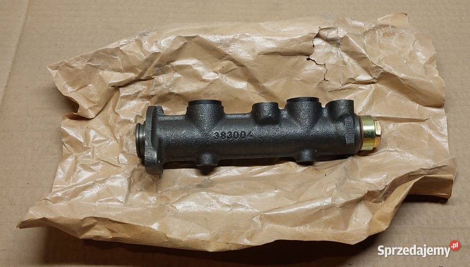 POMPA HAMULCOWA FIAT PANDA CINQUECENTO 09 383004 osobowe dolnośląskie Mielęcin
