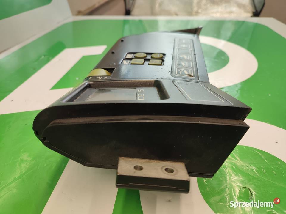 Panel sterowania EHR TCE 15 7700075140B Claas Wilkowo